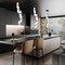 Z-Lite Cayden Chandelier, 5-Light, 12 In.W x 16.75 In.H, Matte Black/Clear + Etched Opal 1946P-5R-MB - alternate 6